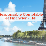 Responsable Comptable et Financier – H/F - Emploi France