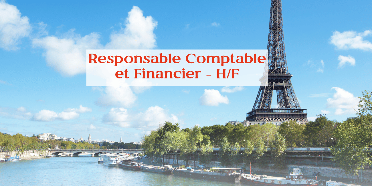 Responsable Comptable et Financier – H/F - Emploi France