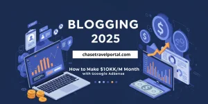 Profitable blog niches 2025