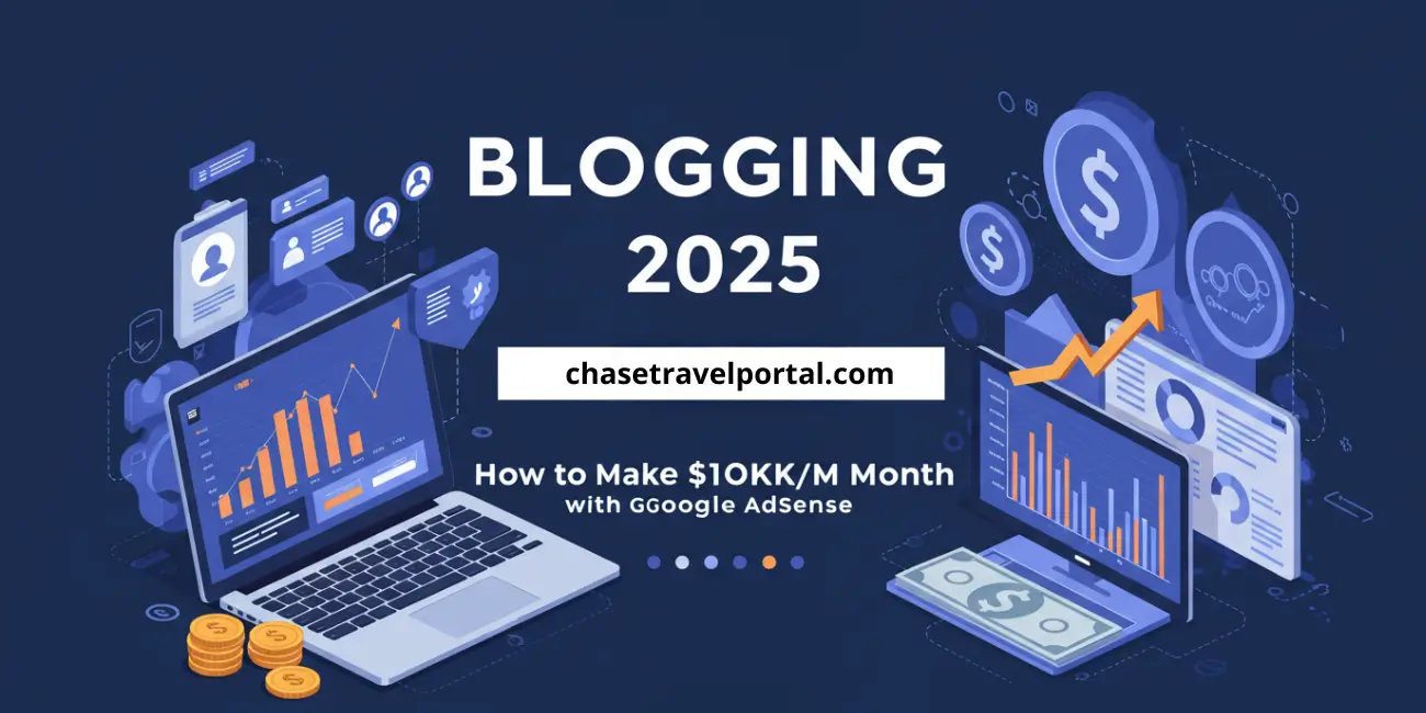 Profitable blog niches 2025