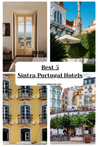 Sintra Portugal Hotels