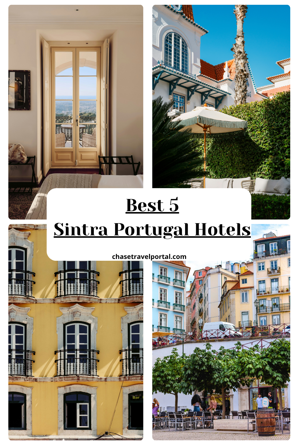 Sintra Portugal Hotels