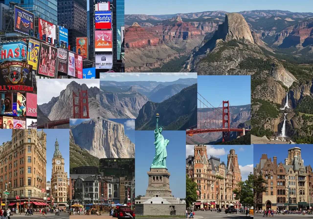 best destinations to visit in usa , usa good places to visit / USA road trip ideas , best places to visit in the usa / unique places to visit in USA ,