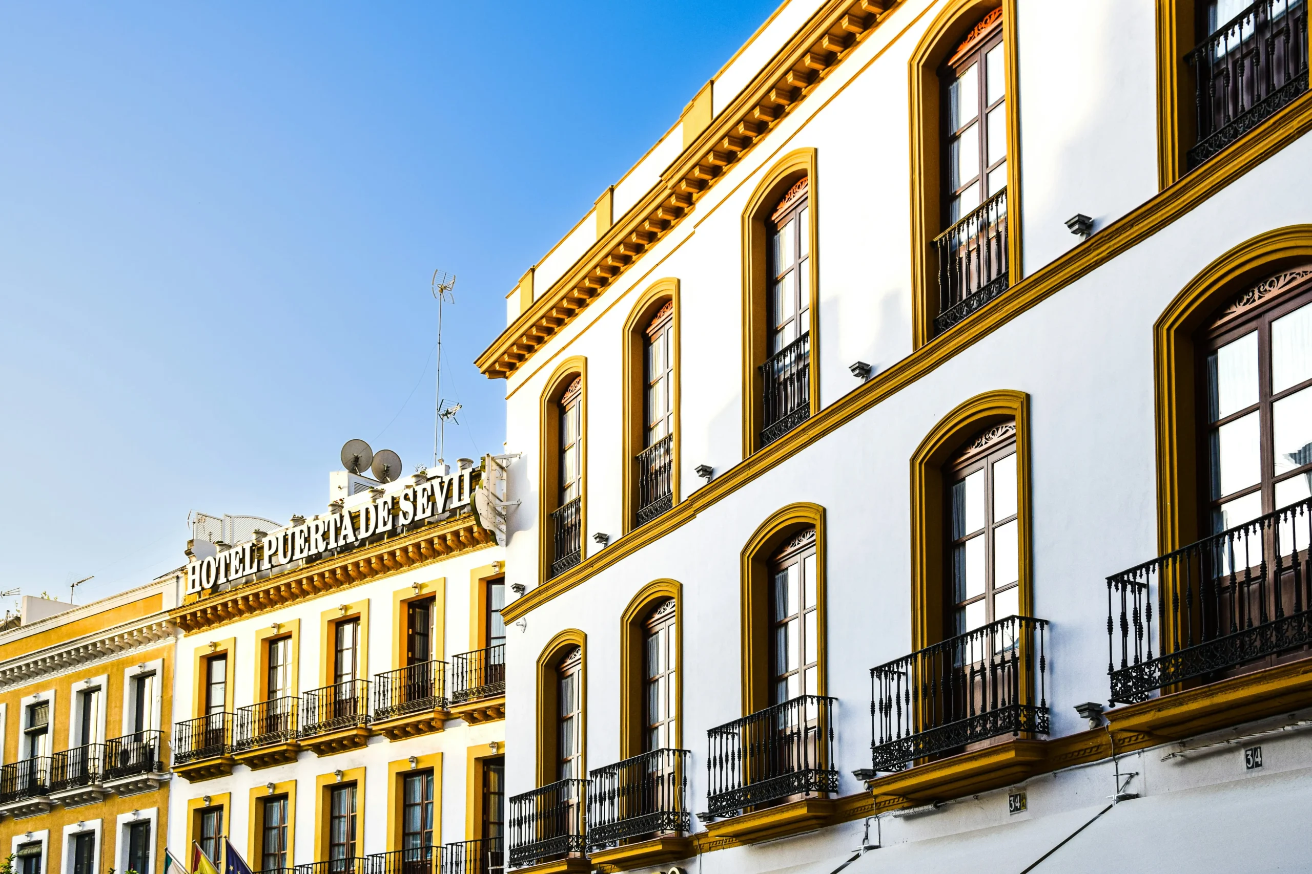 Discover the best hotels in Seville, Spain. Our expert guide reviews the most incredible luxury hotels and charming boutique hotels for a memorable stay.