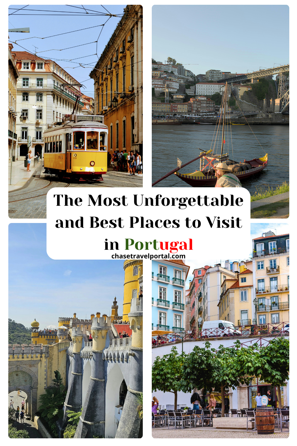 best places in portugal