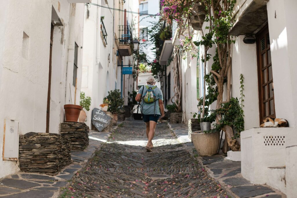 Beautiful Cities in Spain