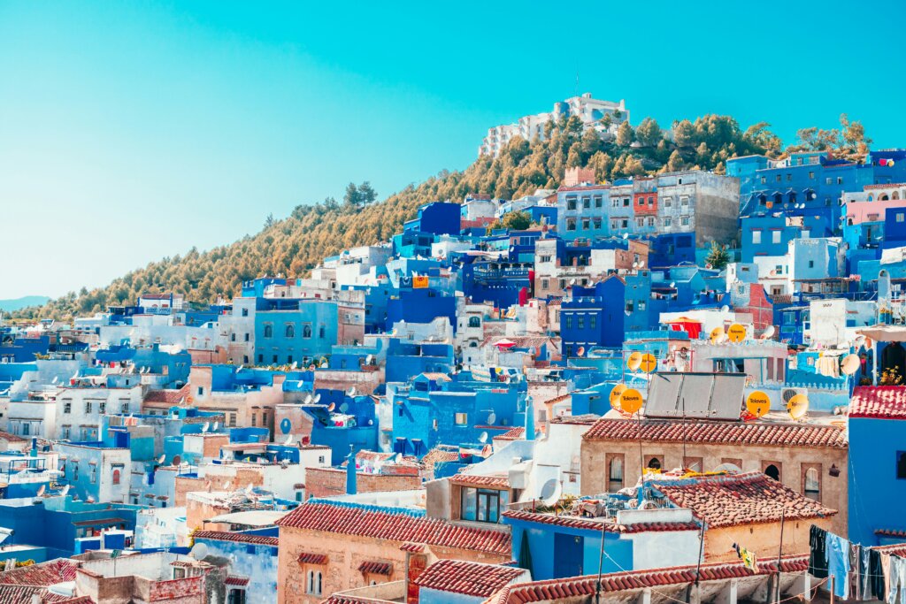 Chefchaouen Blue City: Your Ultimate Guide to the Medina - Places to visit