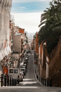 Beautiful Cities in Spain