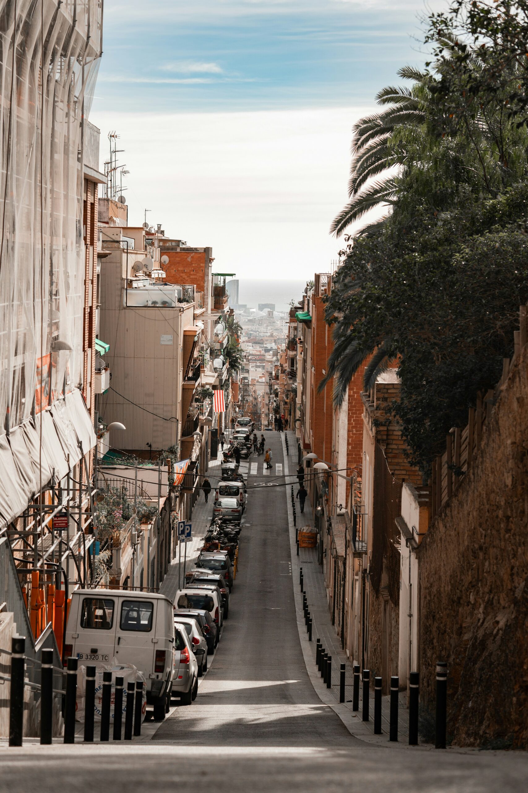 Beautiful Cities in Spain