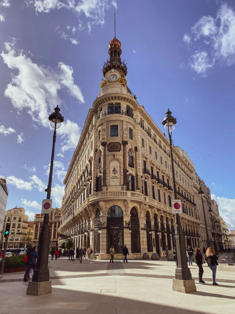 Finding the Ultimate Spanish Vibe: The Best Hotels in Madrid, Spain
