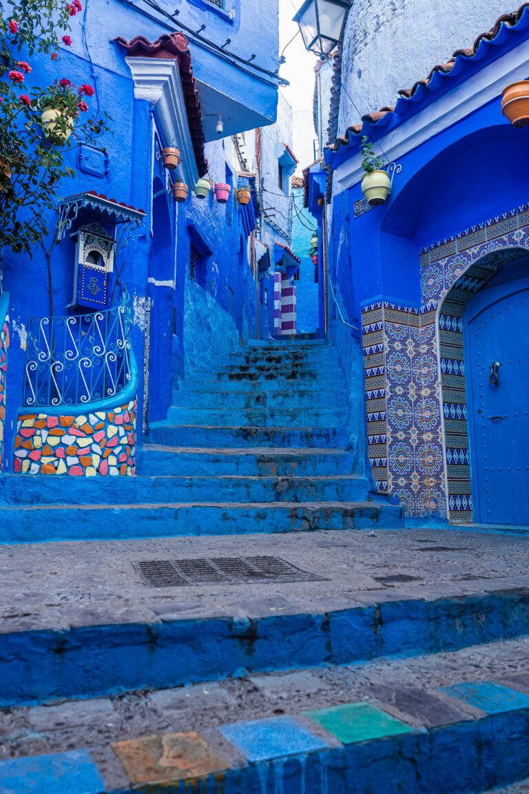 Chefchaouen Blue City: Your Ultimate Guide to the Medina - Places to visit