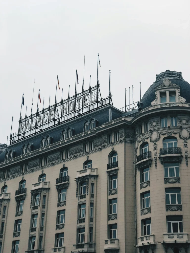 Finding the Ultimate Spanish Vibe: The Best Hotels in Madrid, Spain
