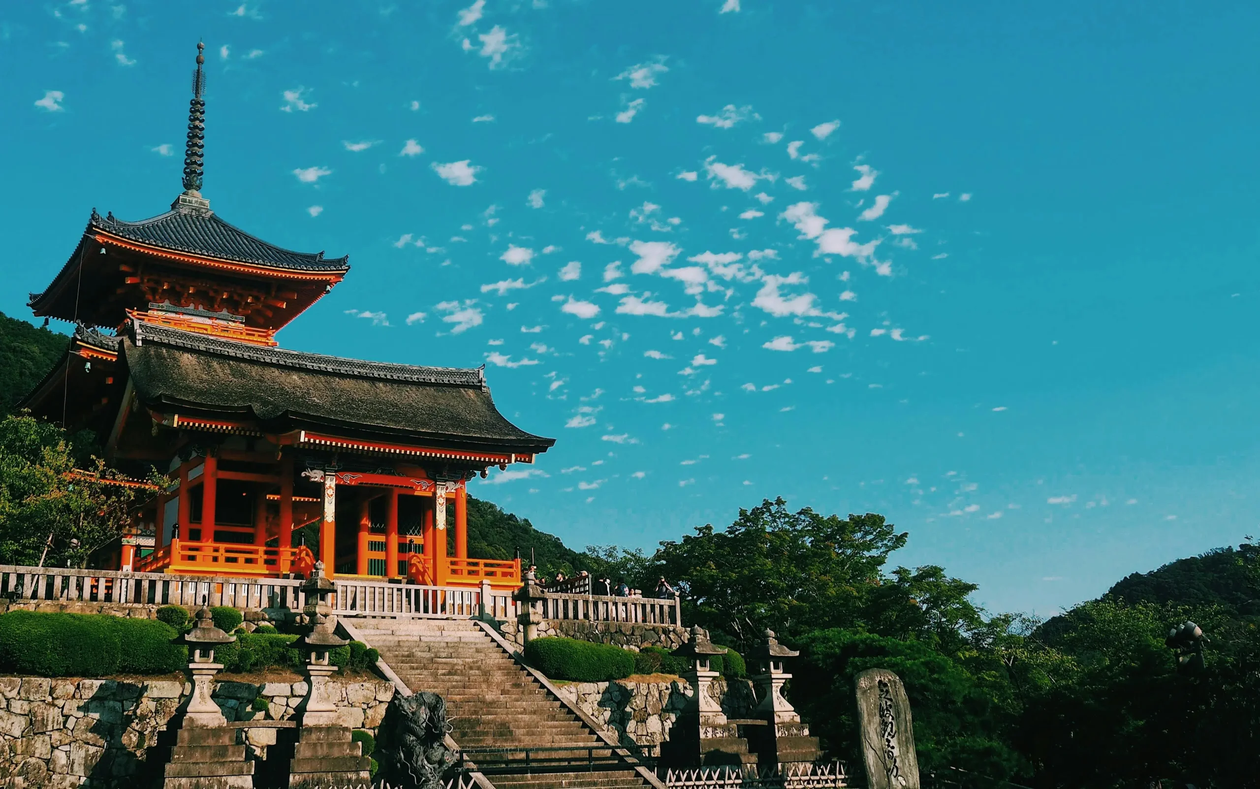 Kyoto in summer , what to do in Kyoto summer , Kyoto bamboo forest