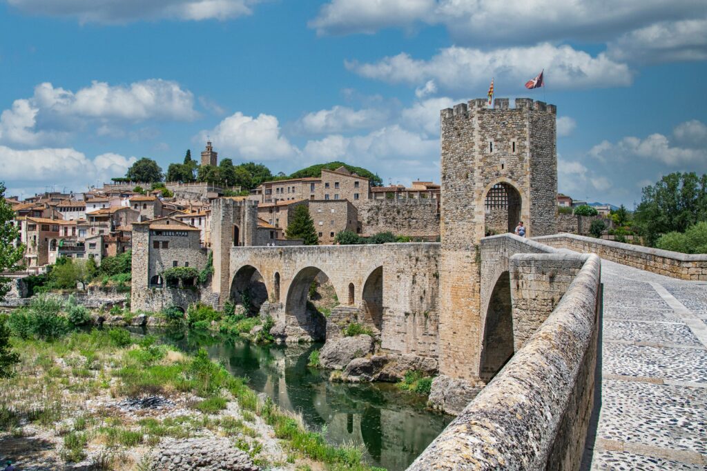 Besalú, Catalonia