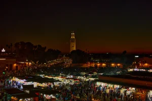 Marrakesh summer travel , best riads in Marrakesh with pools ,