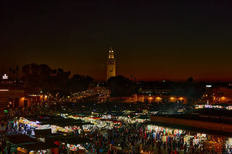 Marrakesh summer travel , best riads in Marrakesh with pools ,