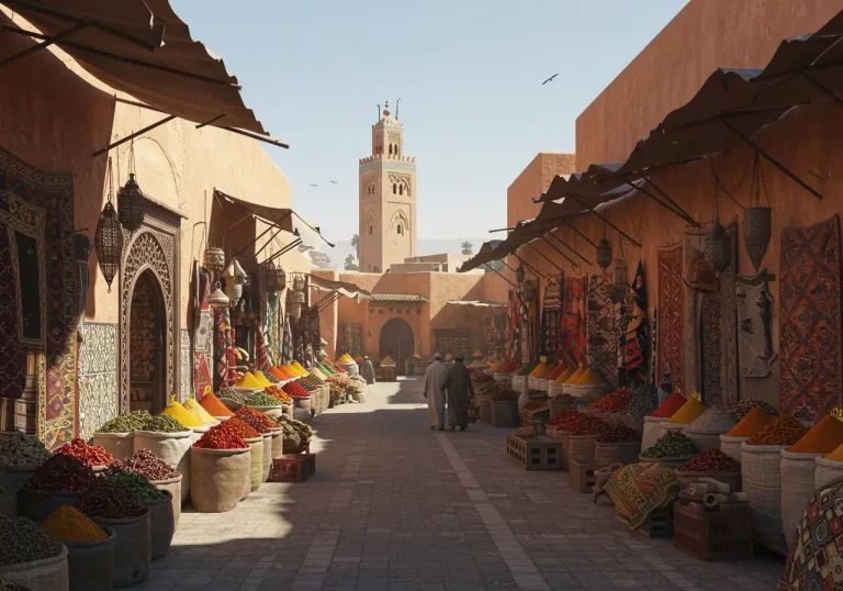 Discover the best time to visit Morocco! Our guide covers Morocco weather by month and shows why Morocco in spring is magical. Plan your perfect trip. Best Time to Visit Morocco Morocco weather by month Morocco in spring