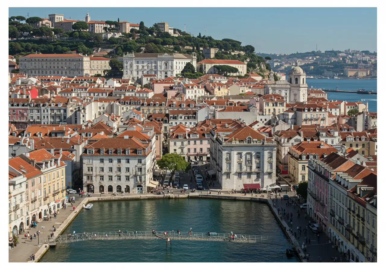 Where to Stay in Lisbon , Best Hotels lisbon , Best Neighbourhoods Lisbon