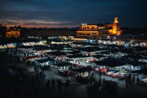 What are the Best Places to Visit in Marrakech