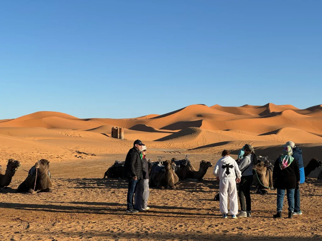 What Are the Best Merzouga Hotels & Desert Camps