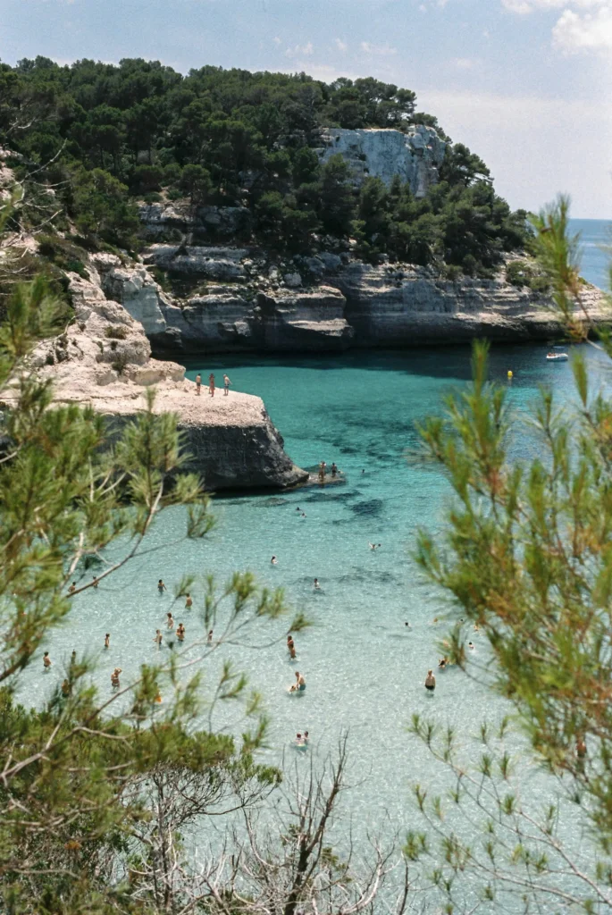 Cala Macarelleta