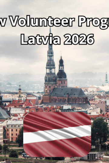 Volunteer Programs in Latvia 2026