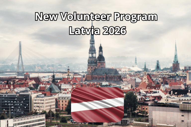 Volunteer Programs in Latvia 2026 Volunteer Programs in Latvia 2026