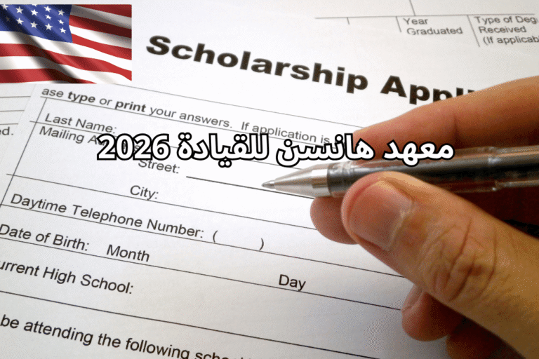 معهد هانسن للقيادة: برنامج قيادي تحويلي ممول بالكامل في سان دييغو