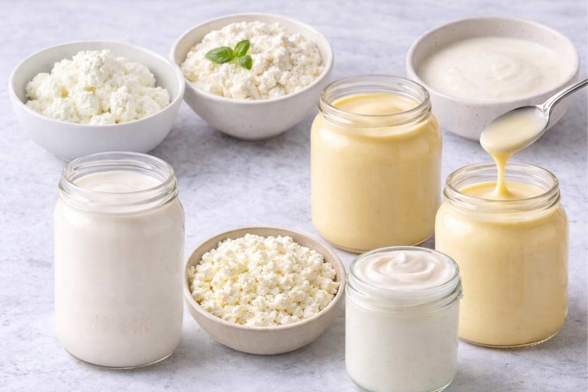 8 Homemade Dairy Essentials You Can Easily Make at Home