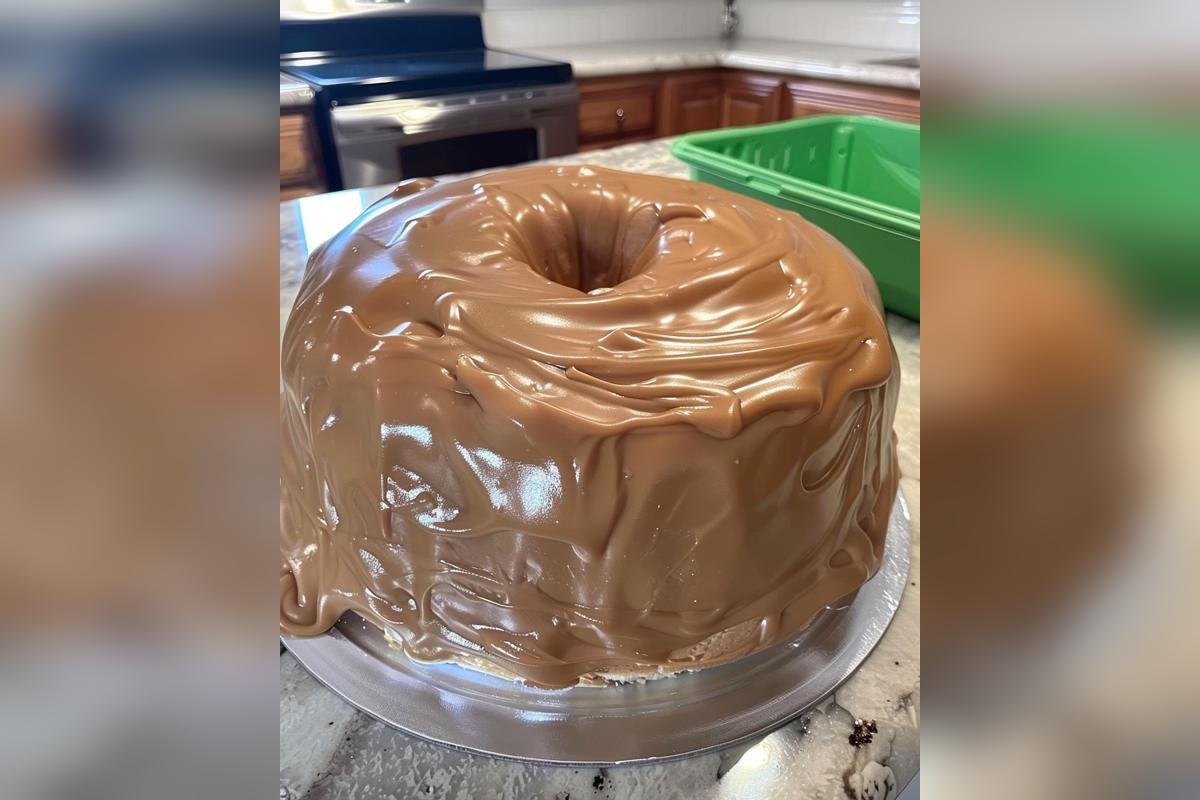 Caramel Pound Cake with Southern Caramel Icing – Rich, Buttery & Classic