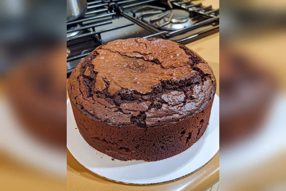 Chocolate Pound Cake Recipe – Rich, Moist & Easy Homemade Chocolate Cake