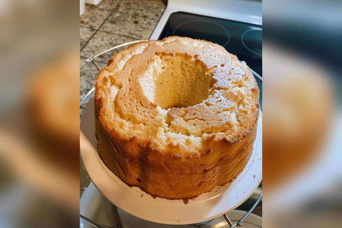 Million Dollar Pound Cake