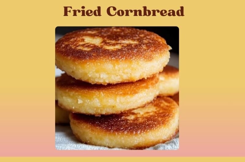 Fried Cornbread
