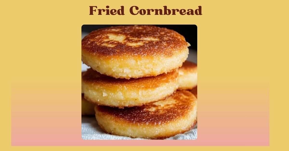 Fried Cornbread