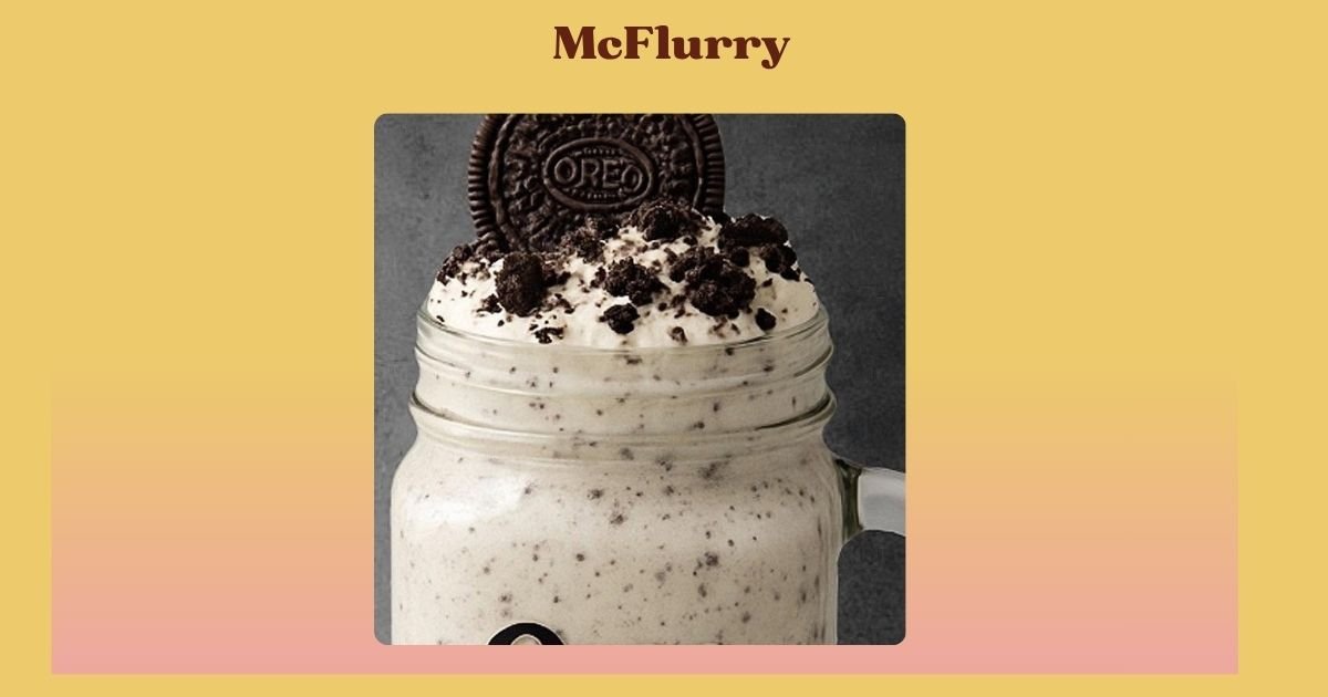 McFlurry