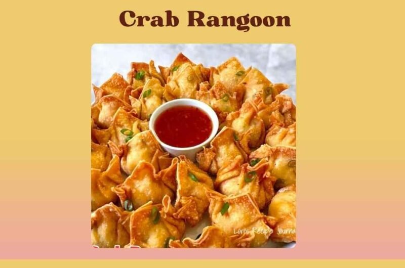Crab Rangoon