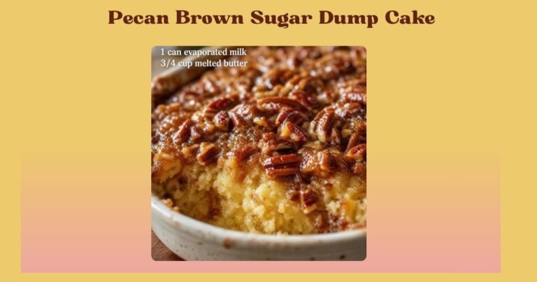 pecan brown sugar dump cake (1)